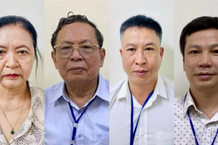 Khởi tố nhóm công chứng viên trong vụ cấp khống Phiếu lý lịch tư pháp