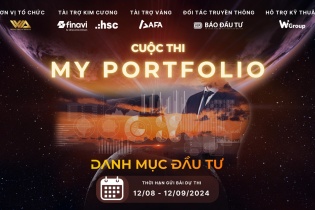 Phát động cuộc thi My Portfolio - Danh mục đầu tư mùa 2