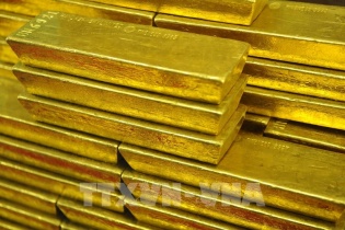 Các ngân hàng trung ương đã mua 483 tấn vàng trong nửa đầu năm 2024