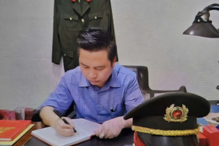 Bắt kẻ giả danh lãnh đạo Cục An ninh điều tra Bộ Công an
