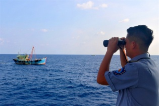 Tập trung nguồn lực chống khai thác hải sản bất hợp pháp, không theo quy định (IUU)