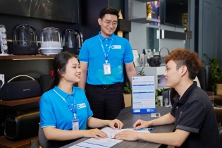 Mcredit công bố tình hình tài chính 6 tháng đầu năm 2024