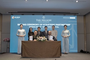 HDMon Group và Indochina Capital hợp tác chiến lược