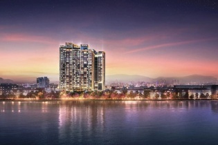 Heritage West Lake - Dự án căn hộ cao cấp view trực diện Hồ Tây