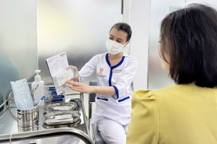 Vắc-xin sốt xuất huyết đang “hot”