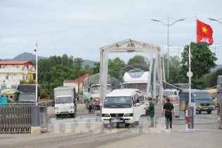 Tạo thuận lợi vận tải người, hàng hóa qua lại biên giới giữa các nước Tiểu vùng Mê Công mở rộng