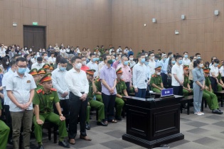 Chặn đứng tội phạm "cổ cồn trắng" câu kết quan tham - Bài 5: Chặn đứng, quét sạch "giặc nội xâm"