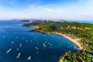 Phê duyệt quy hoạch tổng thể khai thác, sử dụng bền vững tài nguyên vùng bờ