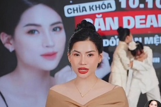 Võ Hạ Linh vượt xa Chu Thanh Huyền, vợ cầu thủ Quang Hải về lượt xem khi livestream bán hàng