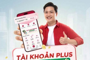 Agribank ra mắt Tài khoản Plus: Đột phá trong trải nghiệm ngân hàng số