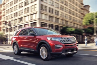 "Đại tiệc sale" với nhiều ưu đãi hấp dẫn cho khách hàng của Ford trong tháng 11/2024