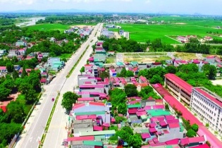 Công nhận huyện Thọ Xuân, tỉnh Thanh Hóa đạt chuẩn nông thôn mới nâng cao năm 2023
