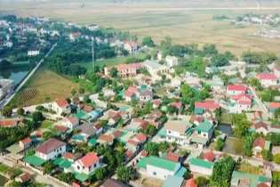 Công nhận huyện Hưng Nguyên, tỉnh Nghệ An đạt chuẩn nông thôn mới