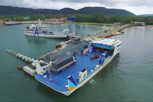 Quy định 12 đối tượng được miễn thu tiền dịch vụ sử dụng phà có hiệu lực từ ngày 1/1/2025