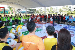 Văn Phú - Invest 2 năm liên tiếp lọt Top 100 nơi làm việc tốt nhất Việt Nam