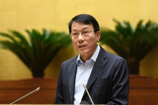 Bộ trưởng Bộ Công an Lương Tam Quang: Tăng cường ký hiệp định dẫn độ tội phạm