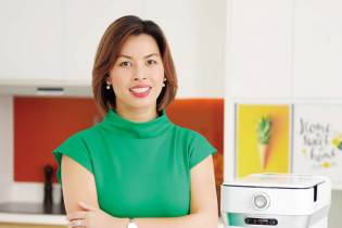 Lương Thị Thu Huyền, Đồng sáng lập, Giám đốc điều hành ECO Solutions: Vì một Việt Nam xanh hơn  