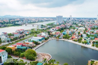 Công nhận thành phố Phủ Lý mở rộng nội thành theo tiêu chí đô thị loại II trực thuộc tỉnh Hà Nam