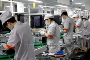 Trung Quốc: PMI sản xuất tháng 11/2024 lập mức đỉnh mới trong vòng 7 tháng