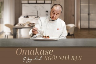 Nobu Danang - Tuyệt tác ẩm thực tại gia