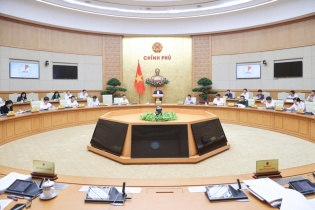 Ban hành kế hoạch định hướng sắp xếp, tinh gọn tổ chức bộ máy của Chính phủ