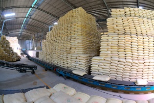 Xuất cấp gạo từ nguồn dự trữ quốc gia cho các địa phương bị ảnh hưởng cơn bão số 3
