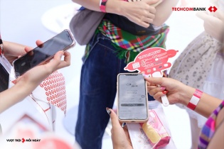 Hơn 2 triệu khách hàng đã bật sinh lời tự động cùng Techcombank