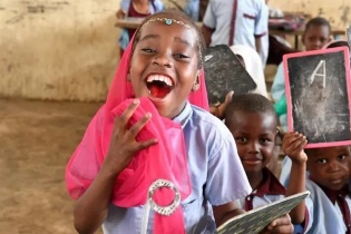 Education Cannot Wait công bố tài trợ thêm 20 triệu USD cho Chad, nâng tổng số tiền tài trợ lên 61 triệu USD