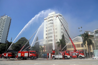 Phòng cháy, chữa cháy và cứu nạn, cứu hộ dịp Tết Dương lịch và Tết Nguyên đán năm 2025