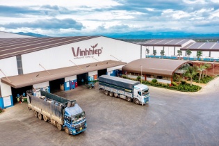 Công ty TNHH Vĩnh Hiệp - Đơn vị tiên phong trong sản xuất và xuất khẩu cà phê Việt Nam 
