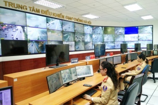 Ban hành Nghị định quy định quản lý, sử dụng kinh phí thu từ xử phạt vi phạm giao thông và đấu giá biển số