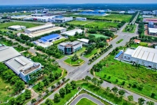 Đầu tư 1.200 tỷ đồng xây dựng dự án WHA Industrial Zone 2 thuộc khu công nghiệp Nam cấm D