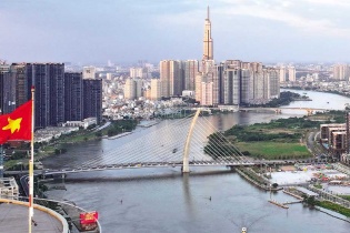 Phê duyệt Quy hoạch TP. Hồ Chí Minh thời kỳ 2021 - 2030, tầm nhìn đến năm 2050