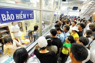 Quy định về mức hưởng bảo hiểm y tế vừa có hiệu lực