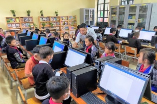 Nâng cao hiệu quả của trung tâm học tập cộng đồng vùng đồng bào dân tộc thiểu số, miền núi