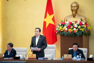 Chính phủ muốn sớm trình Dự án đầu tư tuyến đường sắt Lào Cai - Hà Nội - Hải Phòng