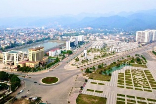 Công nhận thành phố Hòa Bình là đô thị loại II trực thuộc tỉnh Hòa Bình