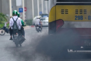 Trước 31/3/2025, trình Thủ tướng quy định áp dụng mức khí thải của phương tiện đang lưu hành