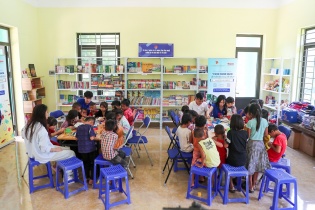 Xây dựng mô hình thư viện cơ sở phục vụ nhân dân miền núi, biên giới vùng trung du và miền núi phía Bắc