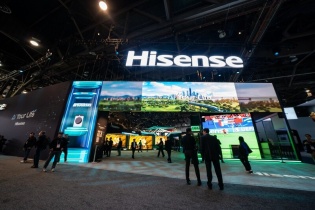 CES 2025: Hisense cách mạng hóa tương lai giải trí tại nhà và cuộc sống thông minh nhờ AI