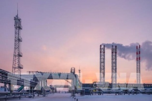 EU gom mua LNG của Nga với khối lượng kỷ lục