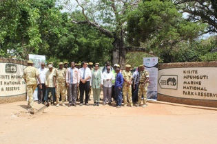 Huawei và IUCN triển khai dự án Tech4Nature để bảo vệ các rạn san hô của Kenya