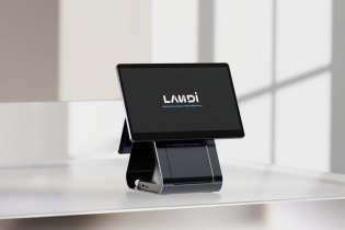 LANDI Global ra mắt thiết bị tính tiền Cx20, máy POS để bàn chạy Windows