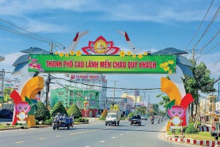 Ban hành Kế hoạch thực hiện Quy hoạch tỉnh Đồng Tháp thời kỳ 2021 - 2030, tầm nhìn 2050