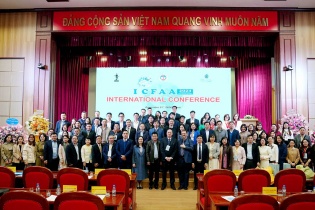 Hội thảo khoa học quốc tế lần thứ 7 về kế toán, kiểm toán và tài chính 
