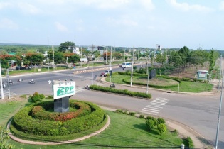 Đầu tư 1.360 tỷ đồng xây dựng và kinh doanh hạ tầng khu công nghiệp Bắc Đồng Phú giai đoạn 2