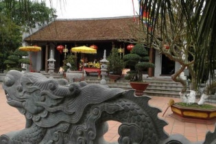 Phê duyệt Quy hoạch bảo quản, tu bổ, phục hồi Di tích quốc gia đặc biệt Đền thờ Nguyễn Bỉnh Khiêm