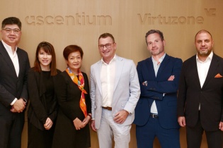 Ascentium mở rộng dấu ấn chiến lược ở Trung Đông thông qua việc thâu tóm Virtuzone