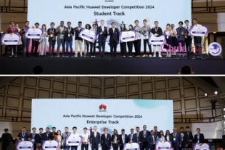 Huawei, Đại học Chulalongkorn và BUPT hợp tác đào tạo nhân tài ICT