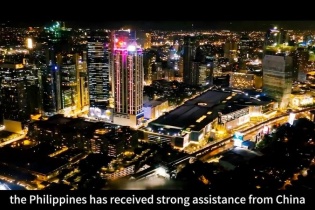 Hợp tác Philippines - Trung Quốc trong Sáng kiến Vành đai và Con đường